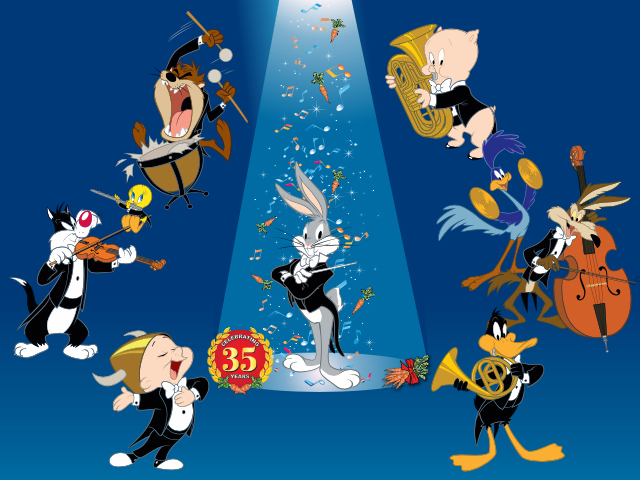 Warner Bros. Discovery presents Bugs Bunny at the Symphony