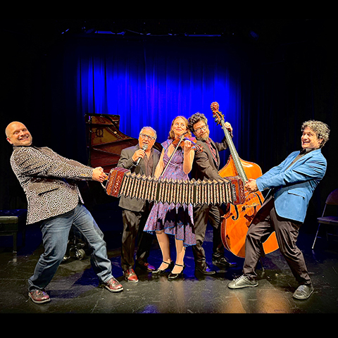 Hannaford Street Silver Band: Brass Tango