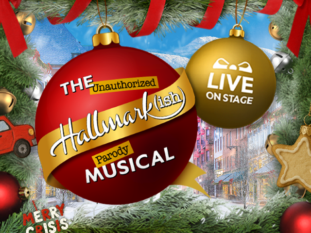 The Unauthorized Hallmark(ish) Parody Musical