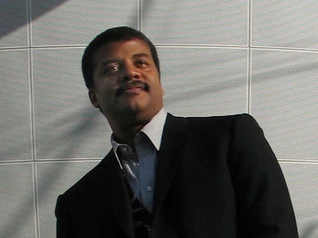 Neil Degrasse Tyson: Cosmic Collisions