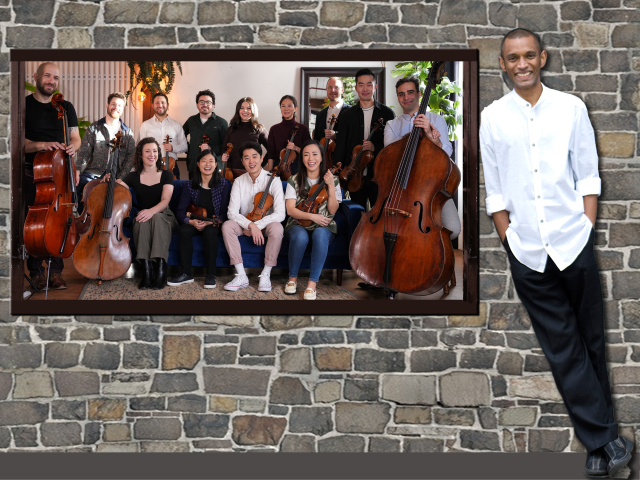 Music Toronto: Dinuk Wijeratne and the Canadian Chamber Orchestra