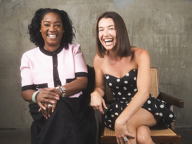 Parvati and Cirie: The Soulmate Tour