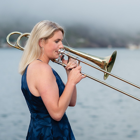 Hannaford Street Silver Band: April in Brass