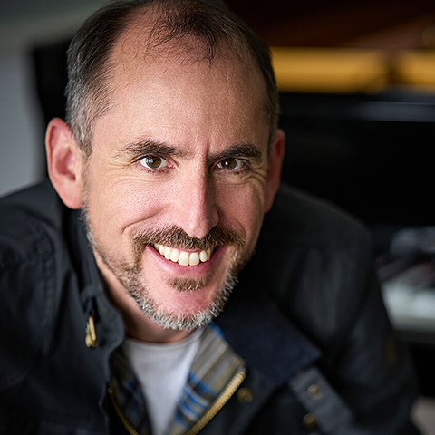 Music Toronto: Danny Driver
