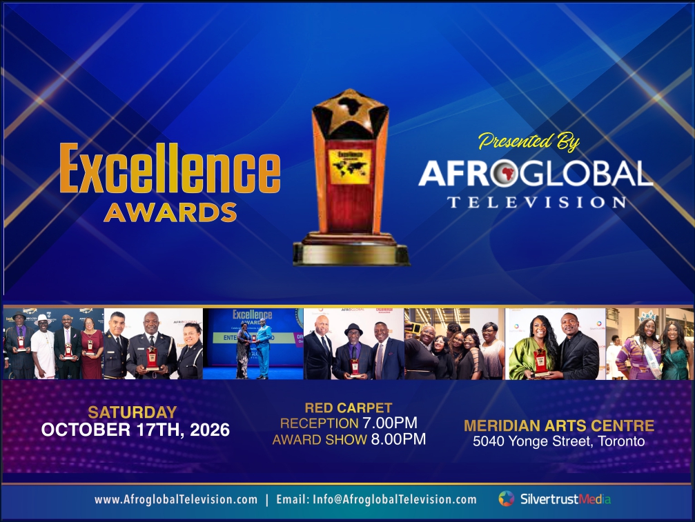 Excellence Awards by Afroglobal Television