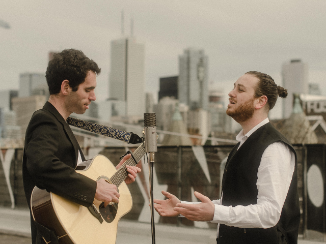 Old Friends: The Songs of Simon & Garfunkel