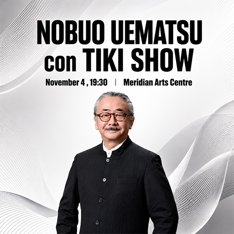 Nobuo Uematsu with TIKI SHOW