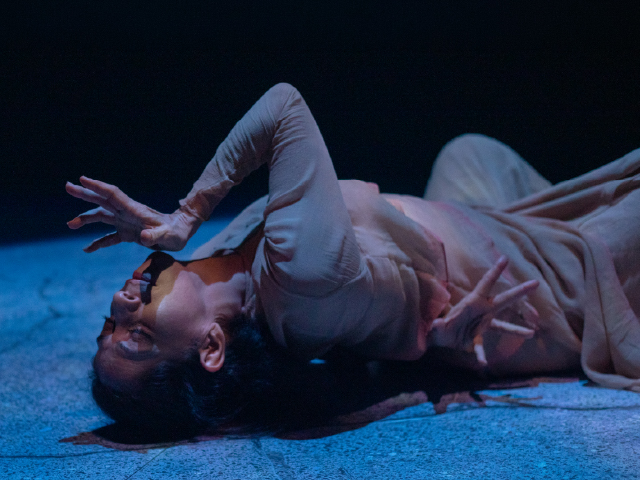 Aditi Mangaldas Dance Company - FORBIDDEN