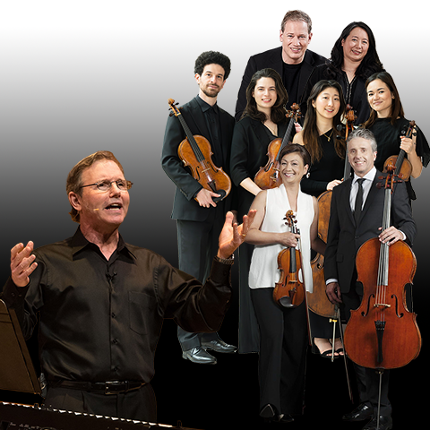 Music Toronto: What Makes It Great?® with Rob Kapilow, the Dior String Quartet &amp; Guests