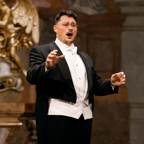 Ricardo Marinello Opera Gala Recital