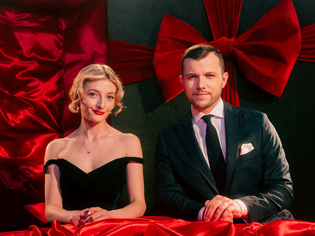 Swing Into the Holidays ft. Caity Gyorgy & Christian Wiggs
