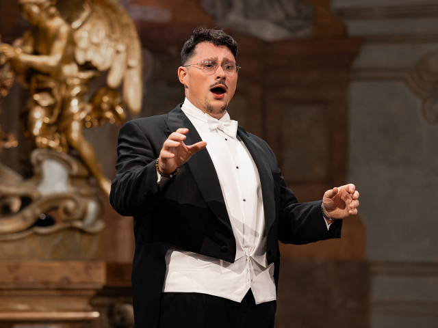 Ricardo Marinello Opera Gala Recital