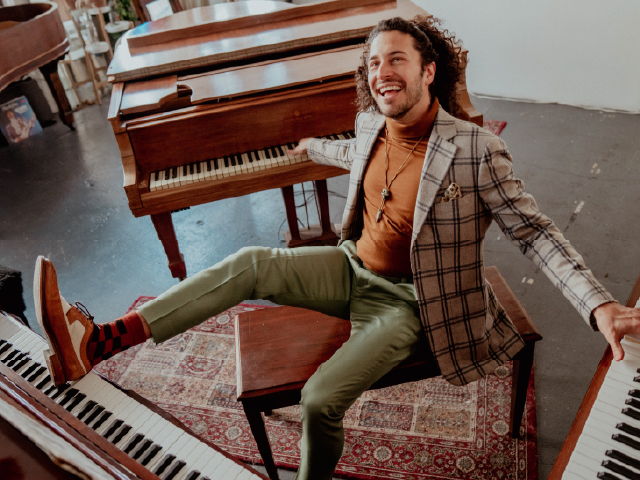 Emmet Cohen Trio