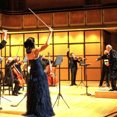 Sinfonia Toronto presents: Holiday Cheer / Reflections