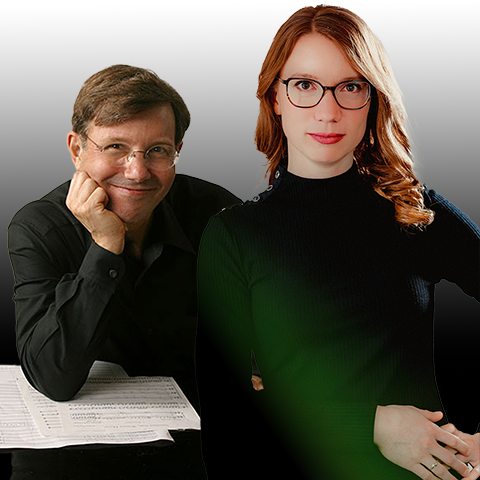 Music Toronto: What Makes It Great?® with Rob Kapilow and Meagan Milatz