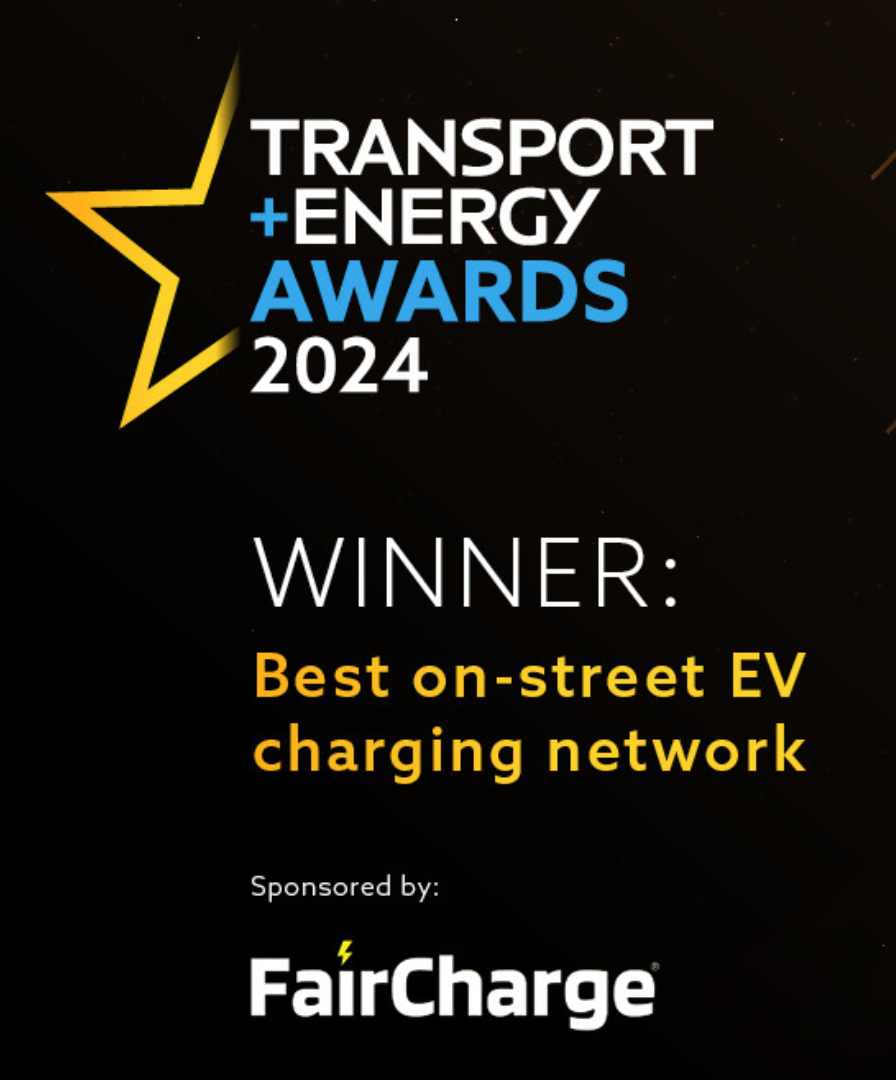 Transport and Energy Winner 2024