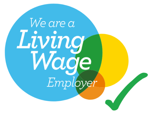 We are Living Wage Employer