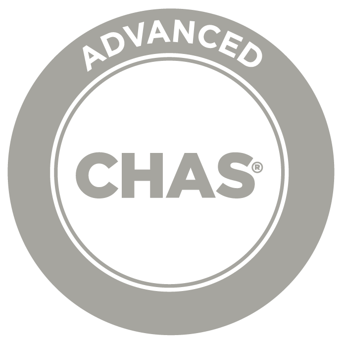 CHAS Advanced Accreditation