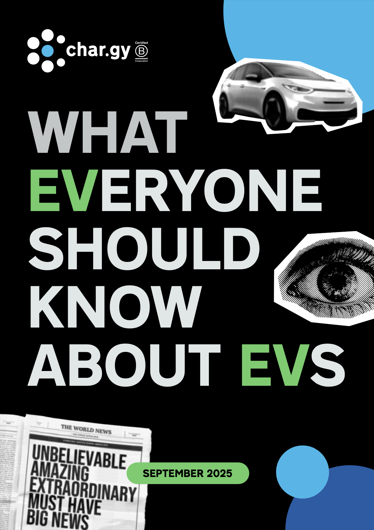 What Everyone Should Know About Electric Vehicles
