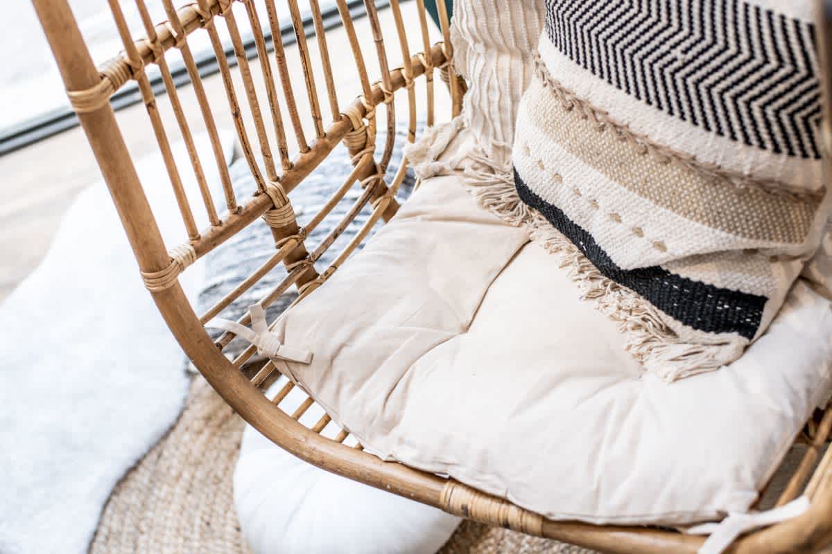 Natürlich schön: Interior-Trend Rattan | amber living