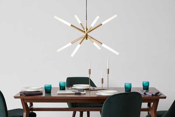 Die passende Pendelleuchte für deinen Esstisch