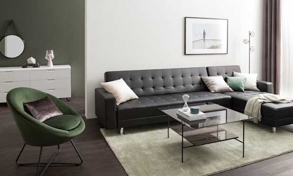 Tipps zur Gestaltung deines modernen Wohnzimmers