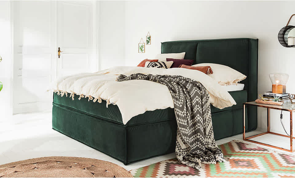 #10 Leeren Schlafzimmerecken Leben einhauchen