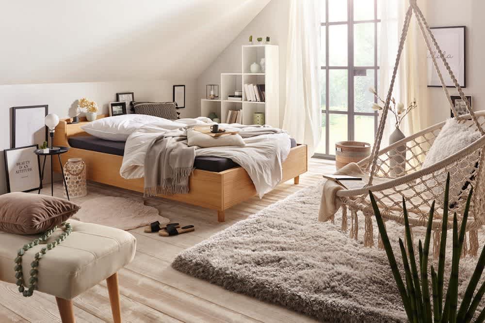 Einrichtungstipps | Wohn-Schlafzimmer amber kombinierte living für
