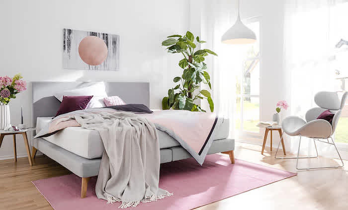 Skandi-Schlafzimmer in 5 Schritten | amber living