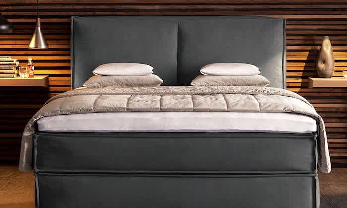 Schlafzimmer im Hotelstil