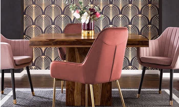 In 5 Schritten zum luxuriösen Esszimmer