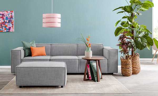 Nicht nur die Wandfarbe ist entscheidend