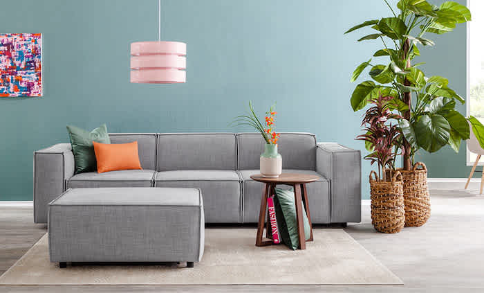 Nicht nur die Wandfarbe ist entscheidend