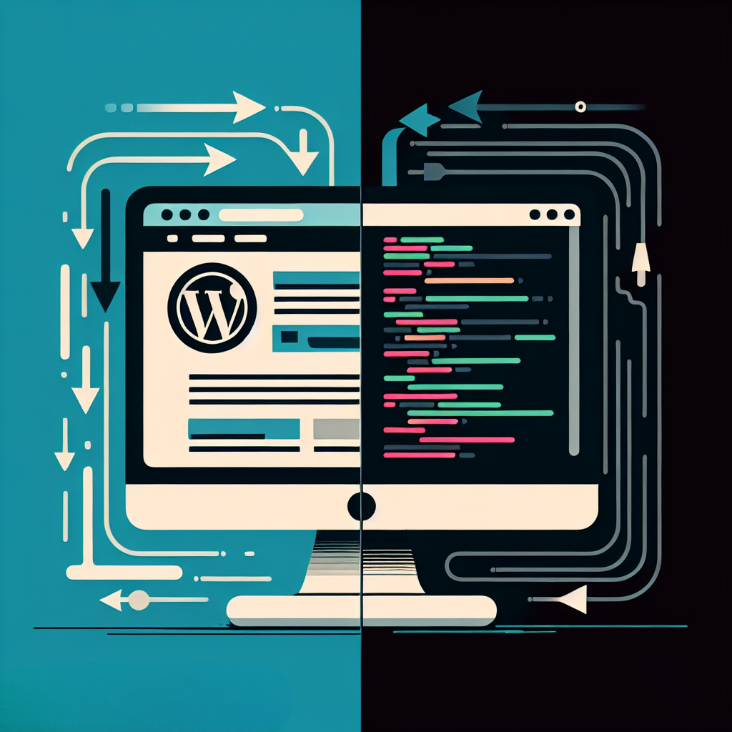 Van Wordpress Naar Fully Code