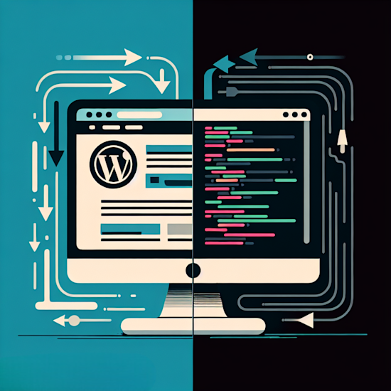 Van Wordpress Naar Fully Code