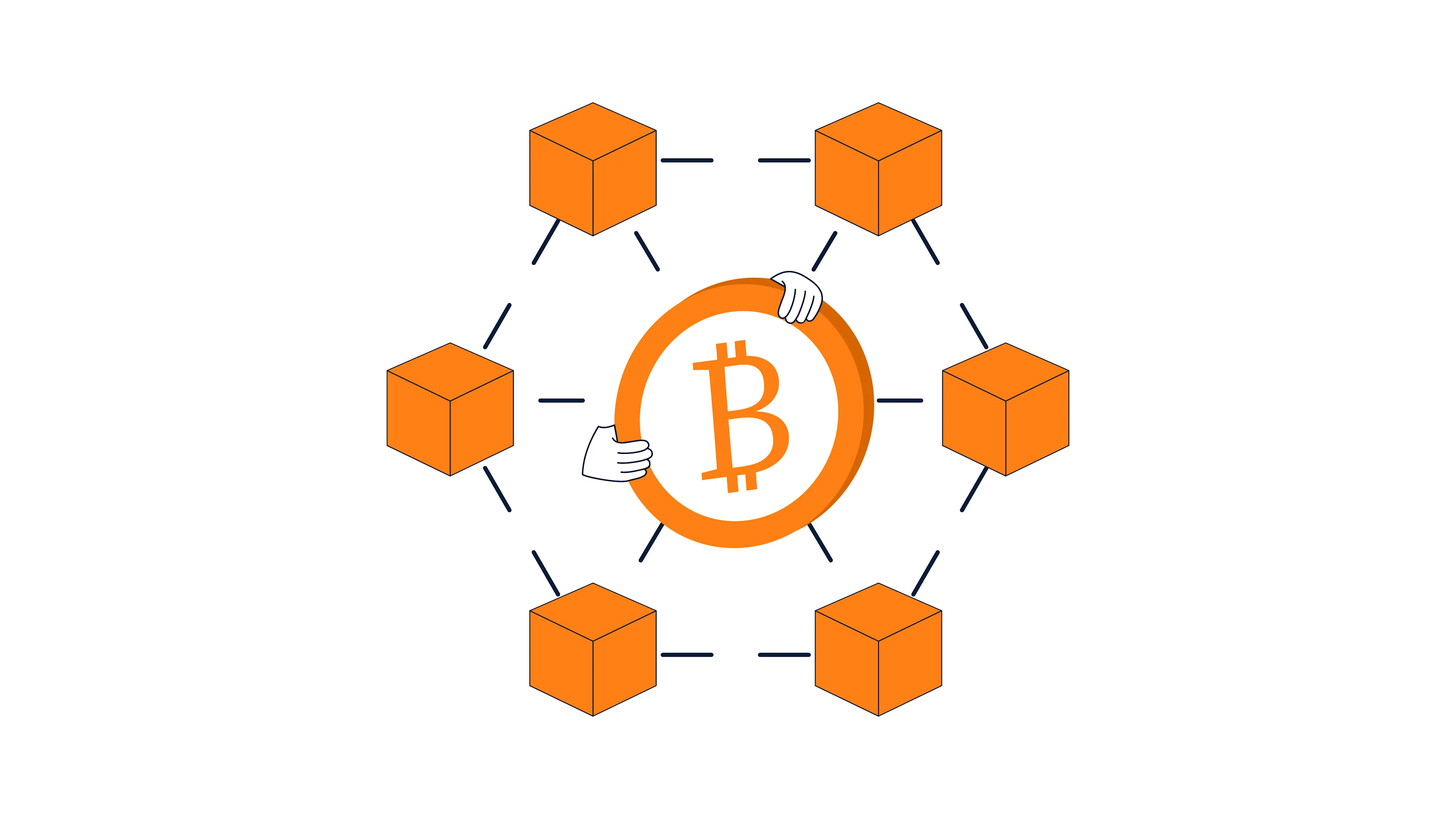 Bitcoin: A system of rules without rulers