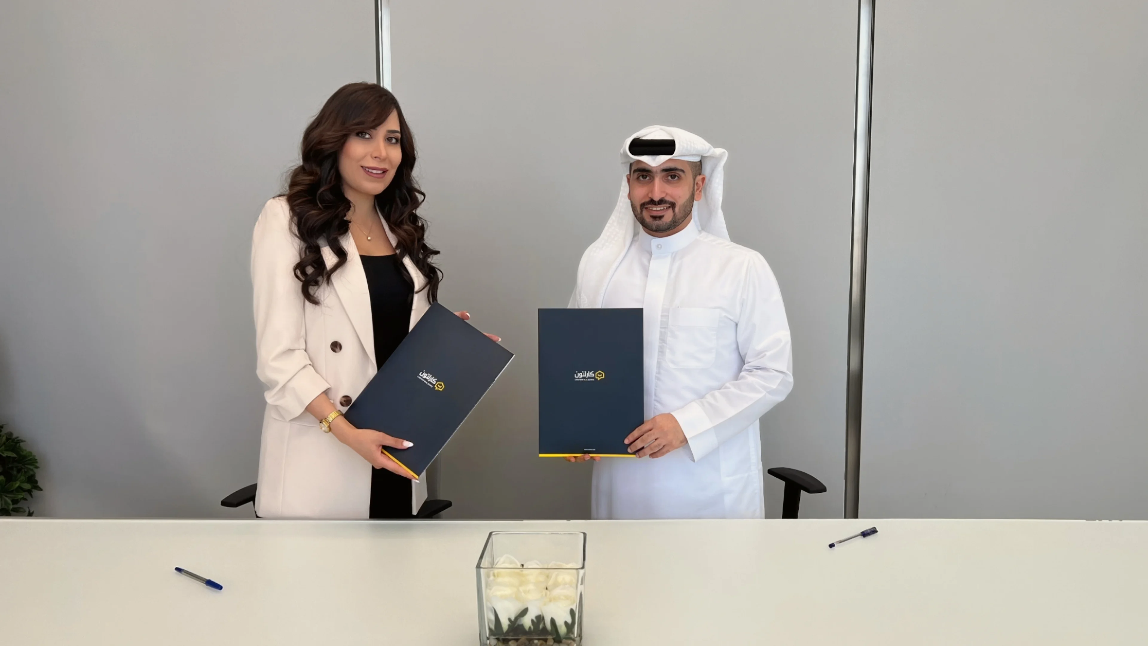 CoinMENA Partners with Carlton Real Estate