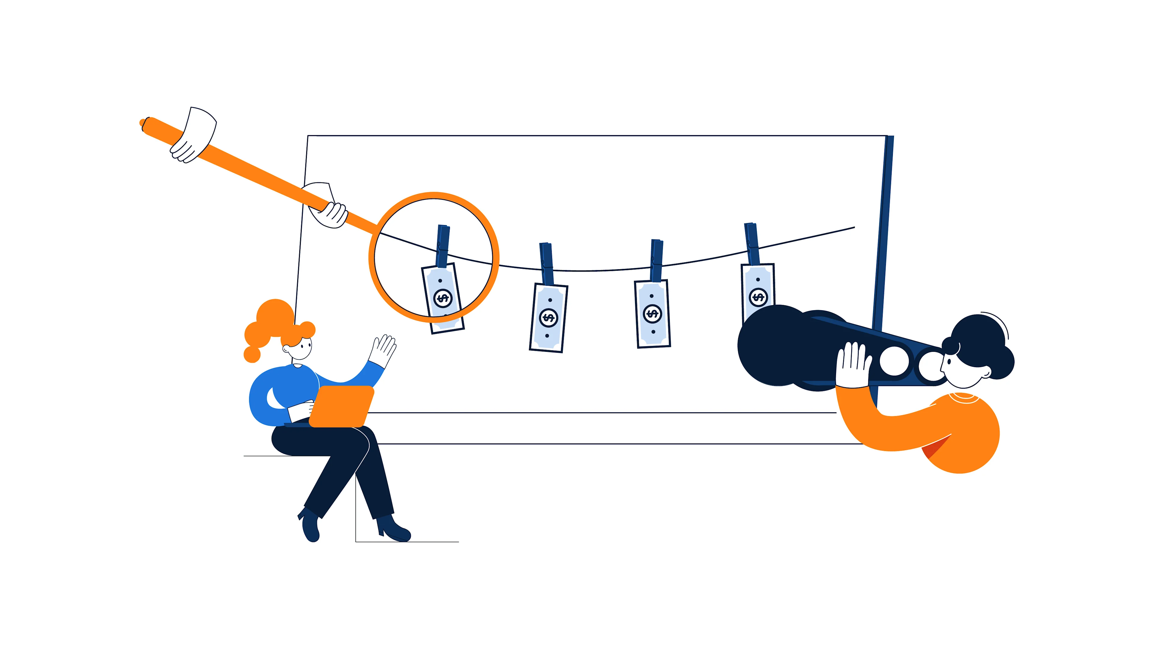 ما هي مكافحة غسيل الأموال؟