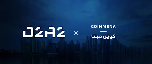 Dubai Digital Asset Association and CoinMENA FZE Announce Strategic Partnership