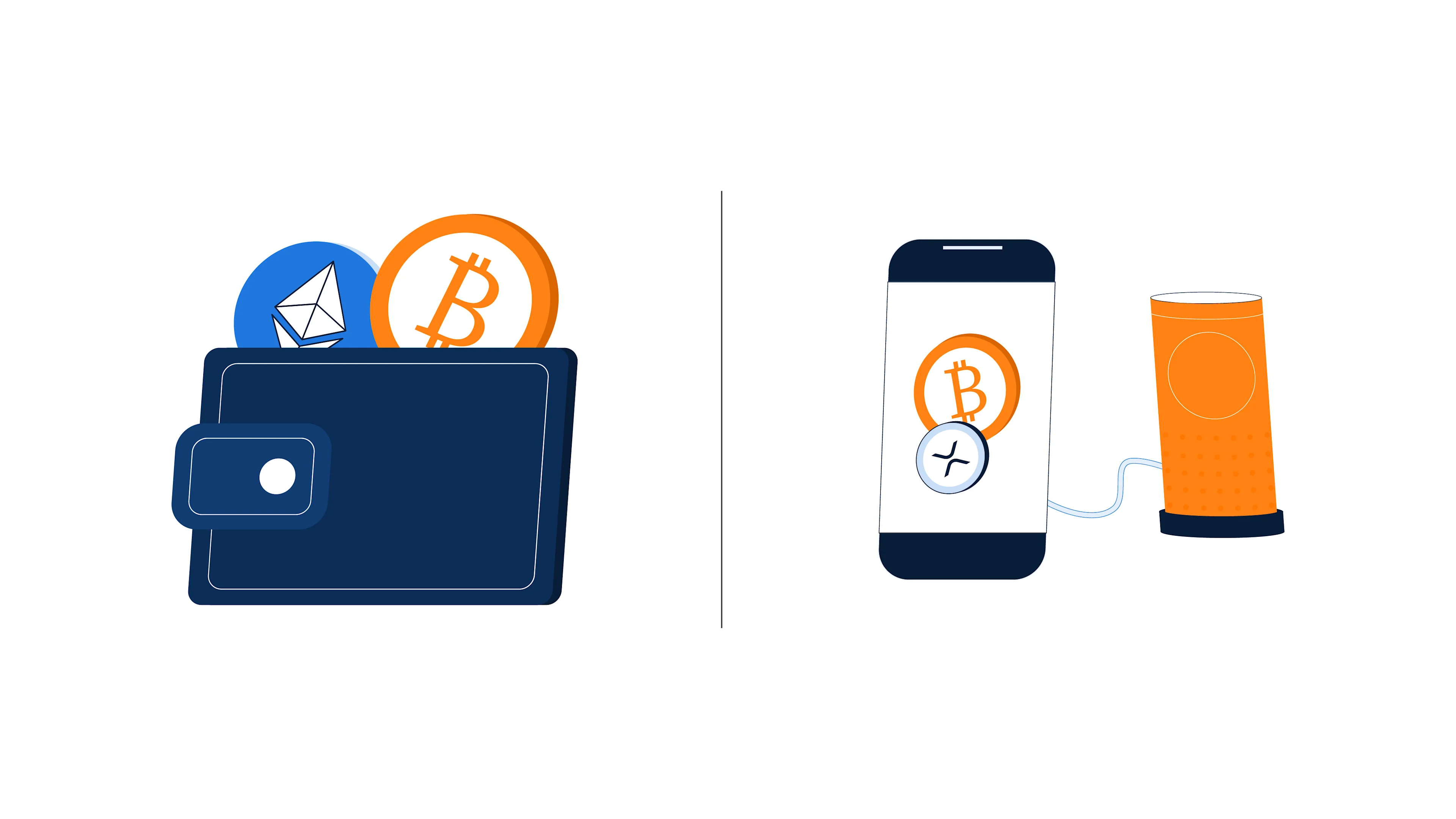 CoinMENA | What is the difference between Cold Wallet and Hot Wallet?