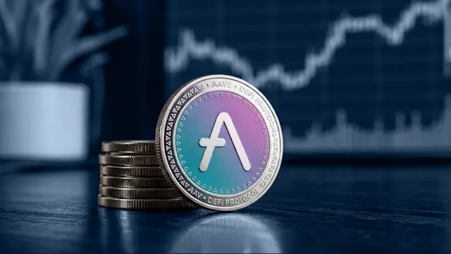 Aave DeFi Blue Chip Leads Solana and Morpho This Week