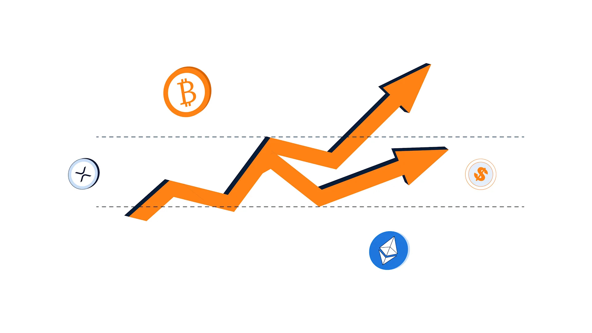 CoinMENA | Beginner's Guide to Classical Chart Patterns