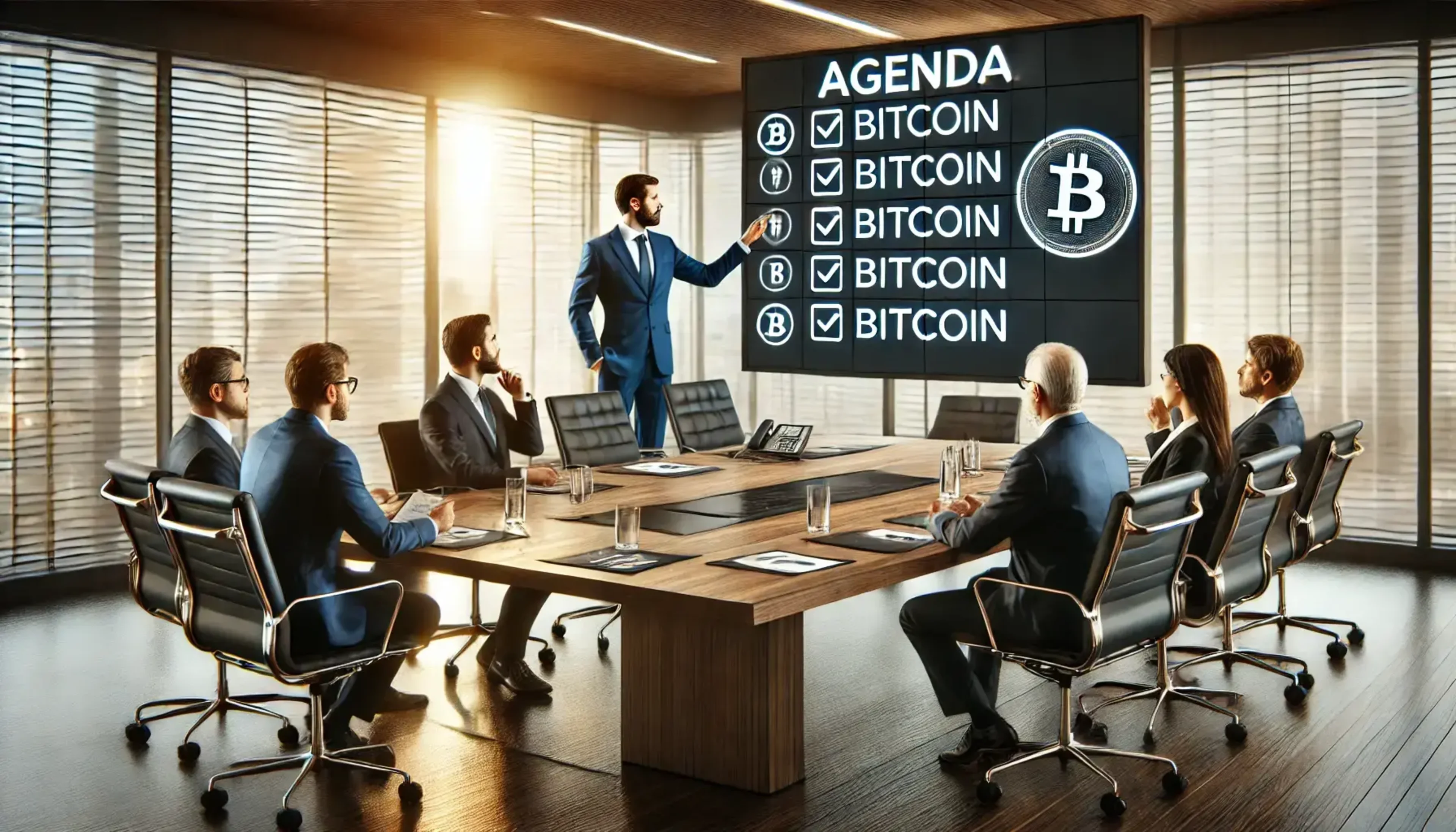 Derisking Bitcoin