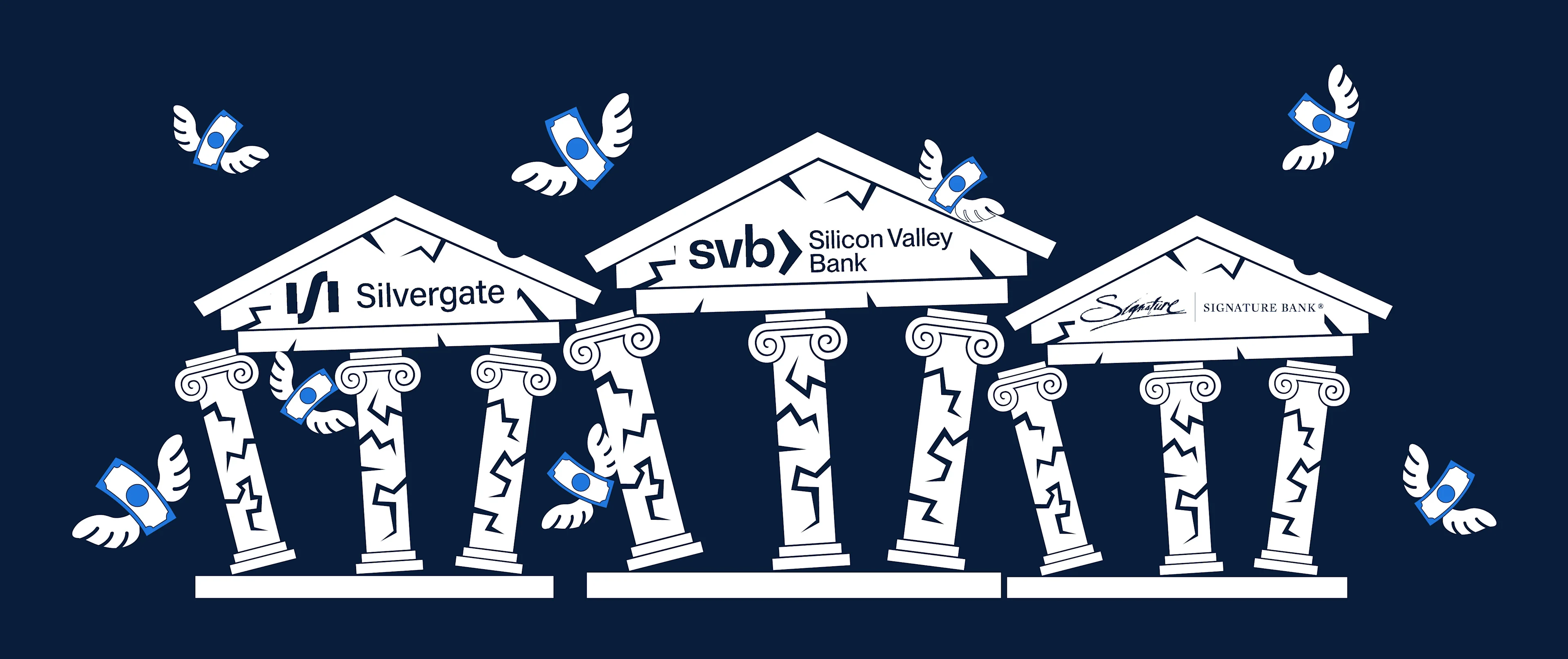 Bank bailed out (kind of). Are you ready for the next Bull Run?