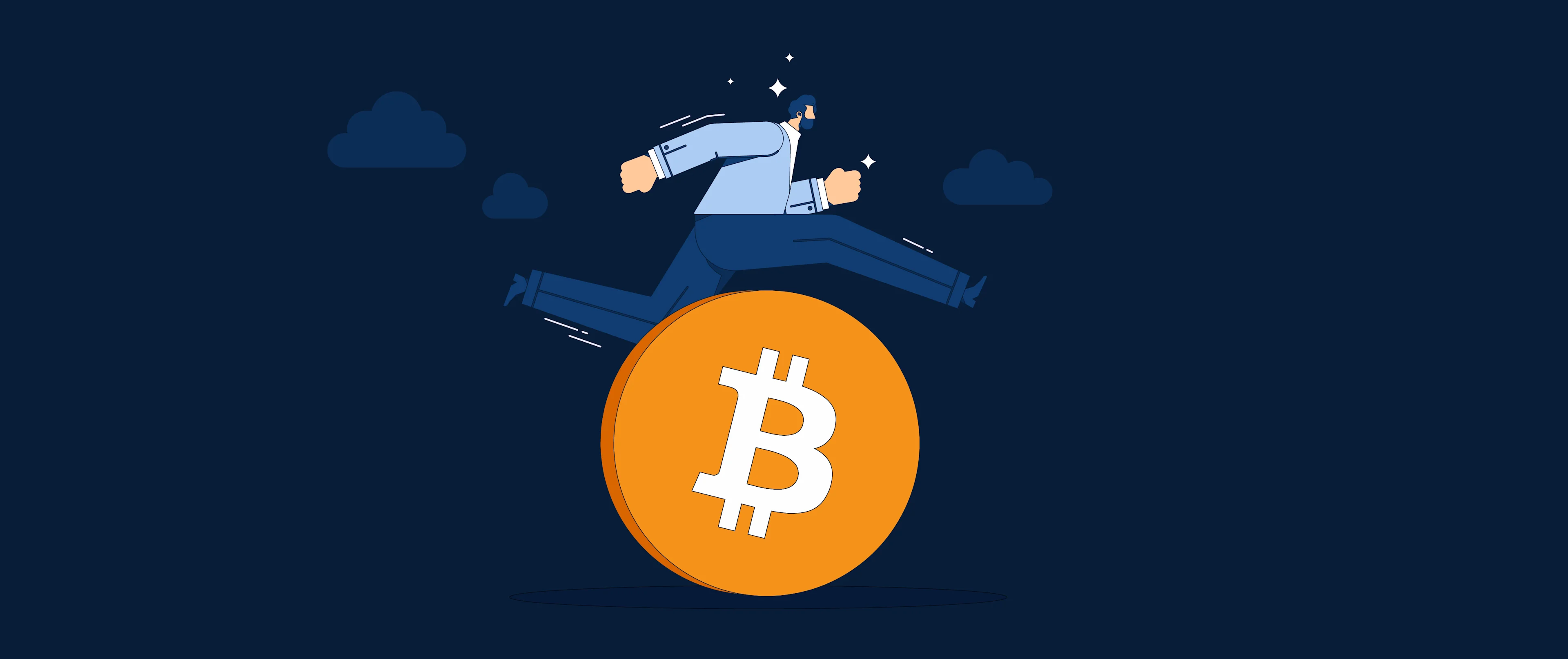 Bitcoin Wrecks Your Hurdle Rate
