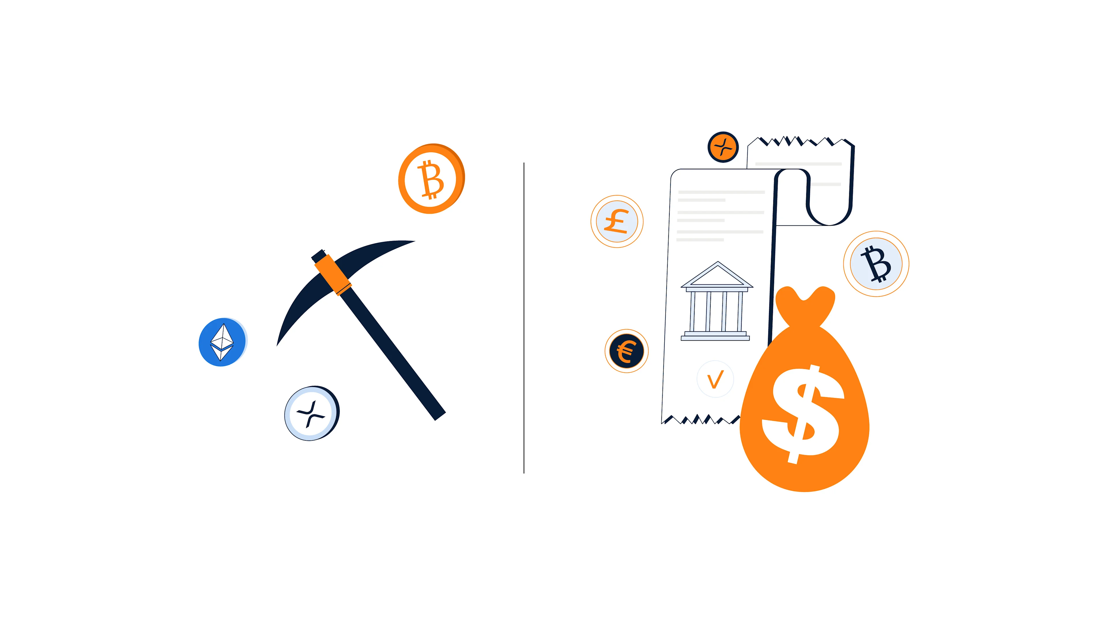 Proof of Work (PoW) Vs. Proof of Stake (PoS)