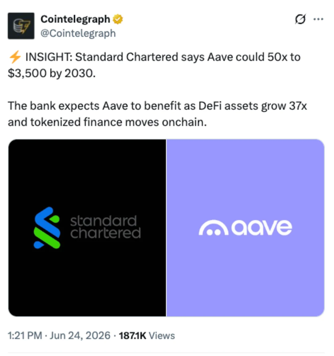 aave standard