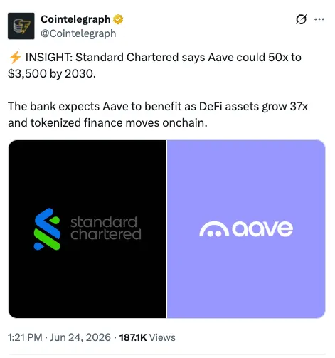 aave standard