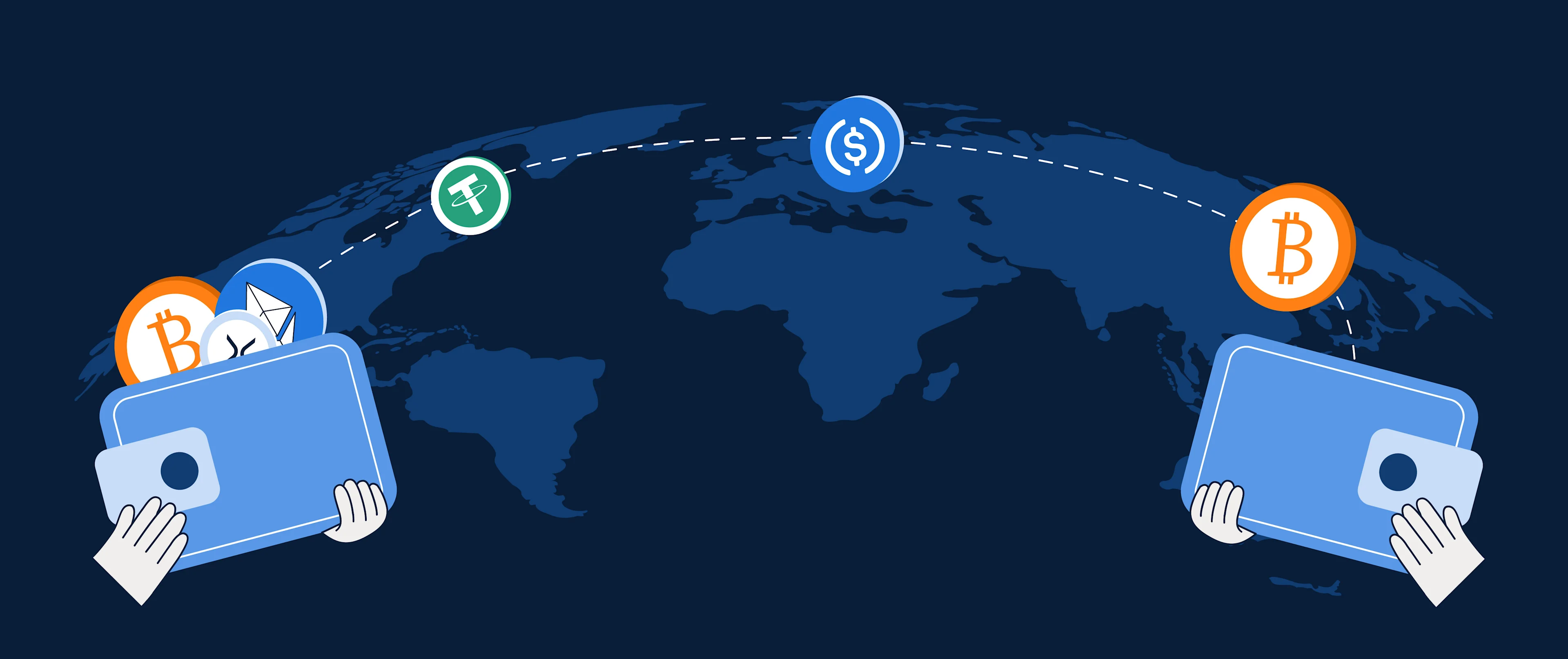 Crypto Use-Cases: Remittances