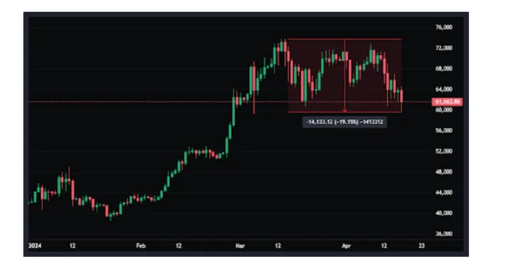CoinMENA | Bull Market Drawdowns